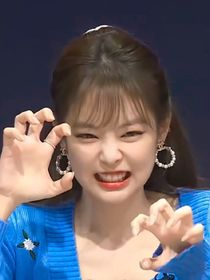jennie的可爱神图