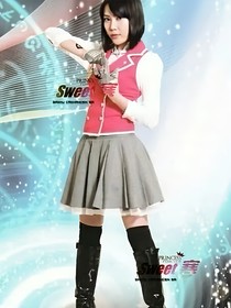 萌学园之乌克娜娜的新生活