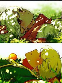 喜美：余晖映你
