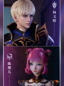 昭櫻：假如陳櫻兒加入士級(jí)二號(hào)獵魔團(tuán)