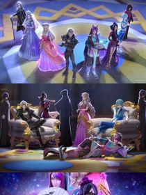 国运：重生扮演叶罗丽