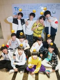 TF家族：她！是團寵