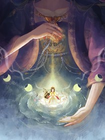 战火硝烟，爱与玫瑰……