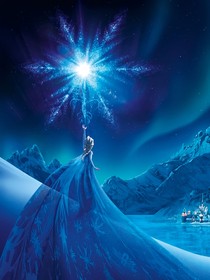 冰雪奇緣之魔法森林
