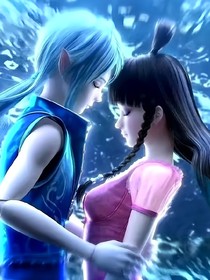 水默：三生爱三世过去重回忆