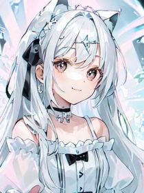 猫洛克宠爱的小妹妹