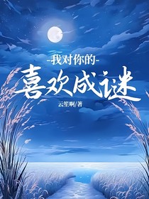 我对你的喜欢成谜