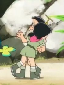 大雄和静香结婚