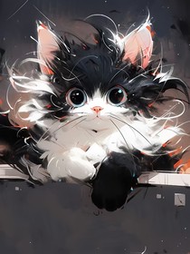 开局是只猫，是种什么体验？