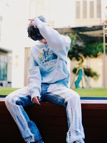 救赎吗？不见得呀
