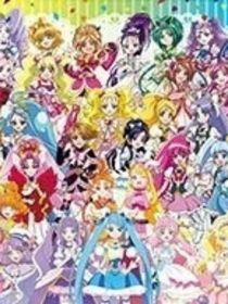 光之美少女全明星來自未來的朋友-d786