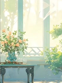 他來時(shí)光芒萬杖
