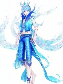 叶罗丽精灵梦之高贵清冷的水之王子