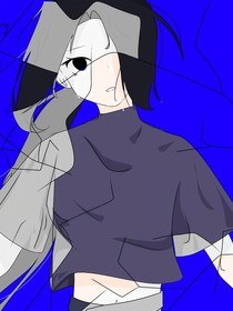 空谷—宇智波悅