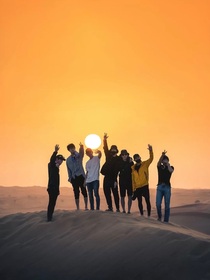 EXO：無(wú)盡快穿
