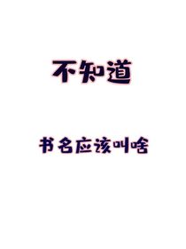 不知道書名叫啥