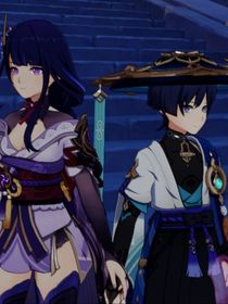 自编原神剧本