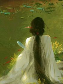 宫墙深海