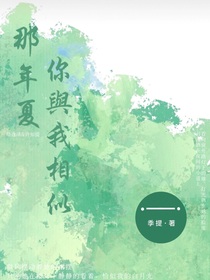 那年夏，你与我相似