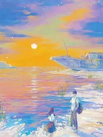 恋爱玫瑰花海