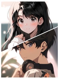 渐渐喜欢上了他
