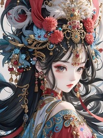 叶罗丽：神秘仙子