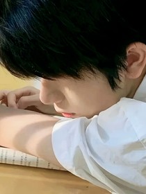学弟我能追你吗