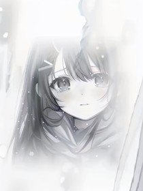 雪下远望