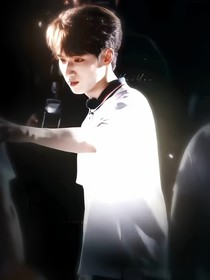 严浩翔：入情