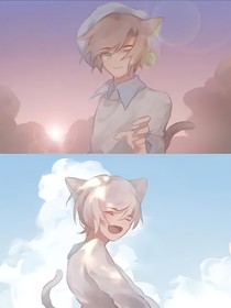京劇貓之莫失莫忘