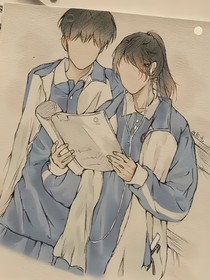 四分之三的暗戀