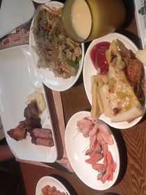 孙可馨And李想And赵莹国庆一日游