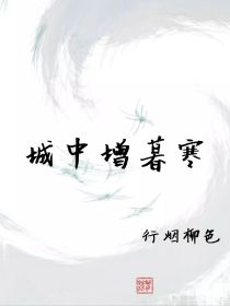 陈情令：城中增暮寒