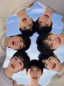 时代少年团弟弟很粘人