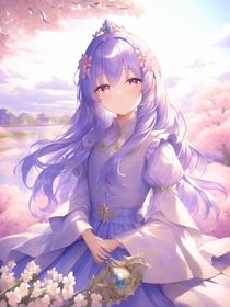 精靈夢葉羅麗之王族公主