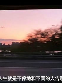 再見己是陌路人