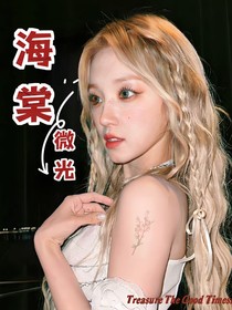 蛋仔派对：海棠微光