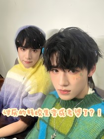 文軒：轉(zhuǎn)校生變老婆了？！
