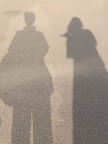 我的夜晚因你而充滿月光
