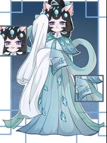 京剧猫之坠白陨万物