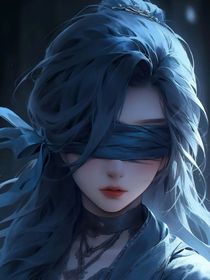 瞎眼女配