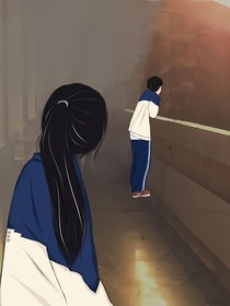她眼里盛深情