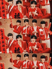 玫瑰花盛开