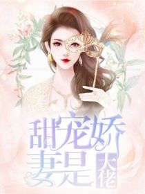 甜宠娇妻是大佬