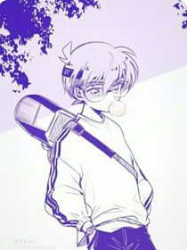 光之魔人黑化……（all柯）