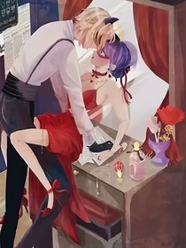 奇迹少女之神秘的团队-d088