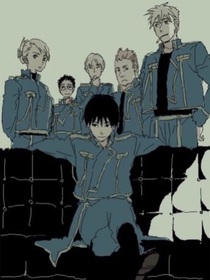 狱中……