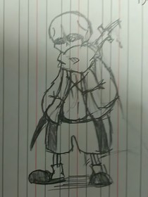 sans：侠刃传说