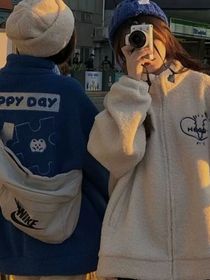 夕阳下的你我他