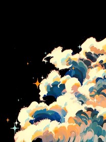 他说那是一场梦